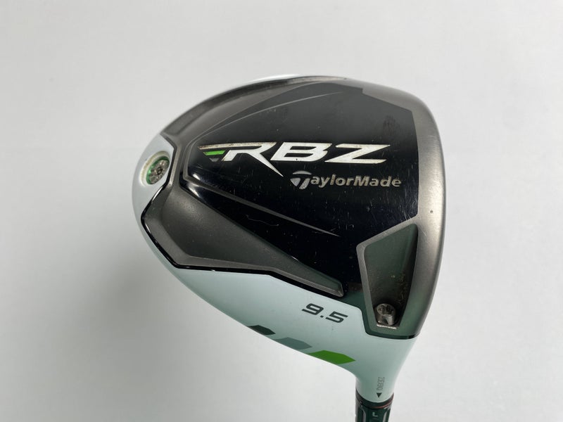 Taylormade RocketBallz Driver 9.5* Aldila REAX 60g Stiff Graphite Mens RH