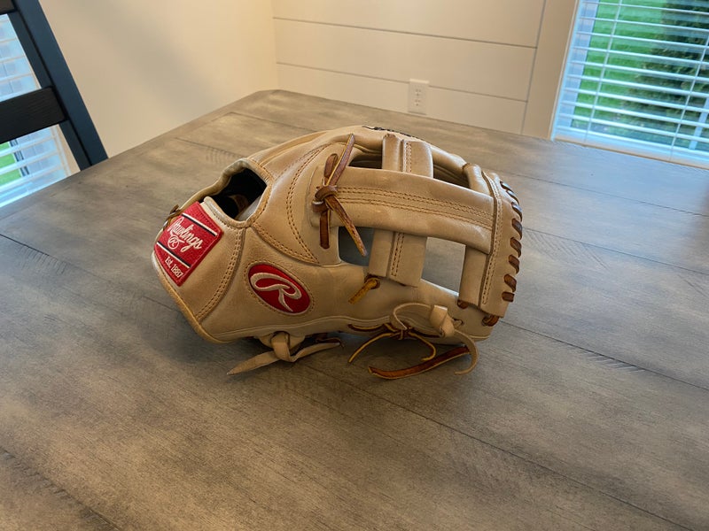Used Infield 11.5" TT2 Baseball Glove