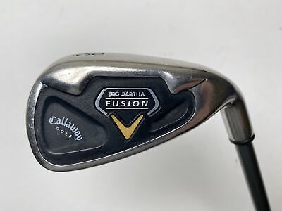 Callaway Fusion Single 8 Iron RCH System 45i Ladies Graphite Womens RH