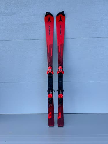 2024 Atomic Redster 152 cm S9 skis with Colt 10 bindings