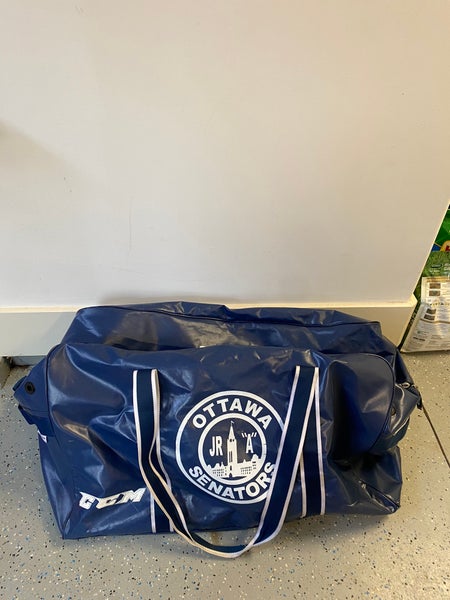 Used CCM Bag