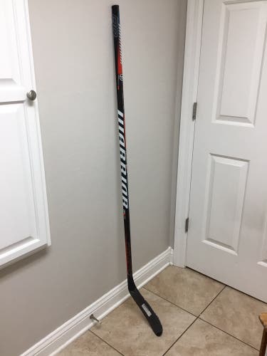 Warrior Covert QRE Pro 63 Left W71 Hockey Stick