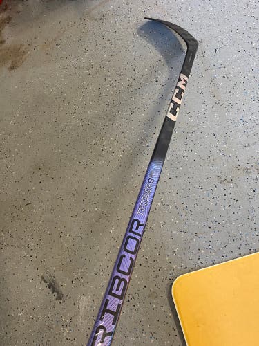 Used Senior CCM Right Handed P29  RibCor Trigger 8 Pro Hockey Stick