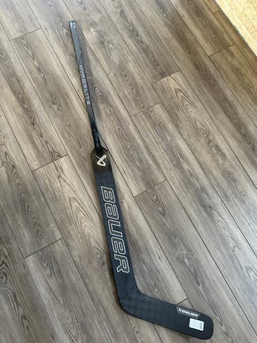 New Senior Bauer Regular 27" Paddle Hyperlite 2 Goalie Stick
