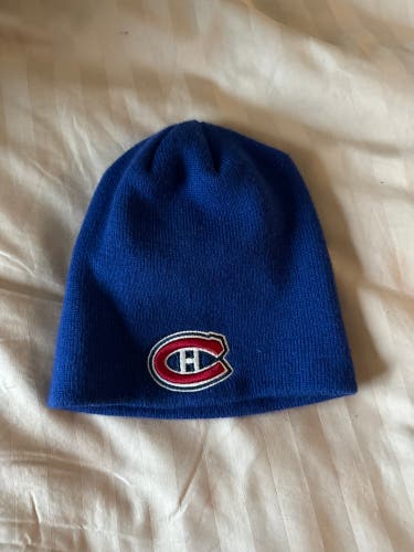 Montreal Canadiens Winter Hat