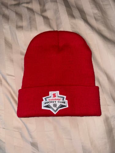 NHL Scotiabank Hockey Club Winter Hat