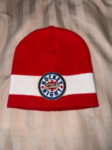 Hockey Night In Canada Winter Hat