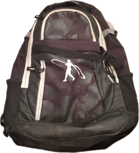 Used Nike Baseball Backpack
