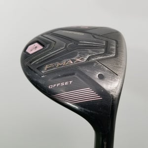 2020 COBRA FMAX AIRSPEED 5 WOOD 23* LADIES COBRA AIR SPEED 45 +HC FAIR