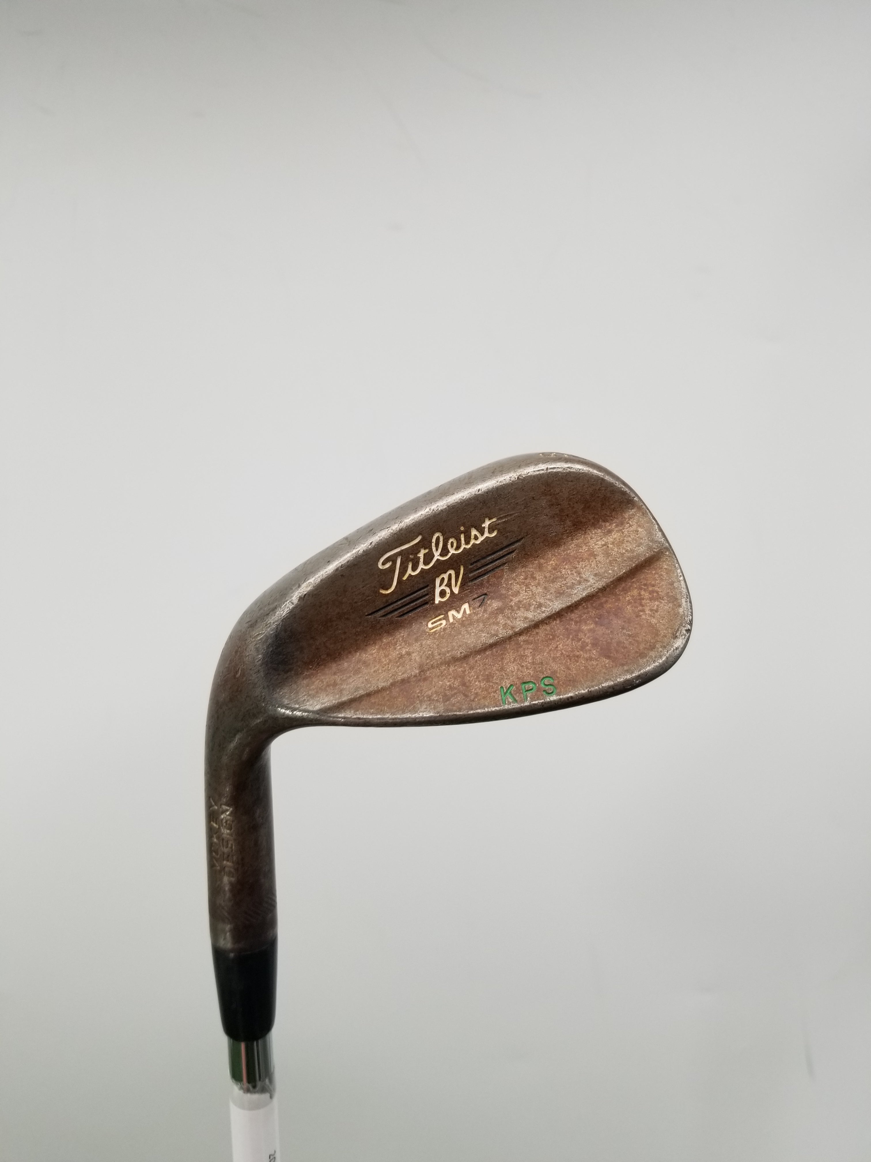 ボーケイウェッジSM7 50° 56°セット ダイナミックゴールドS200