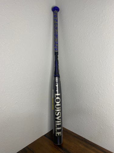 New Louisville Slugger 2024 Xeno (-10) Fastpitch Softball Bat - 32/22