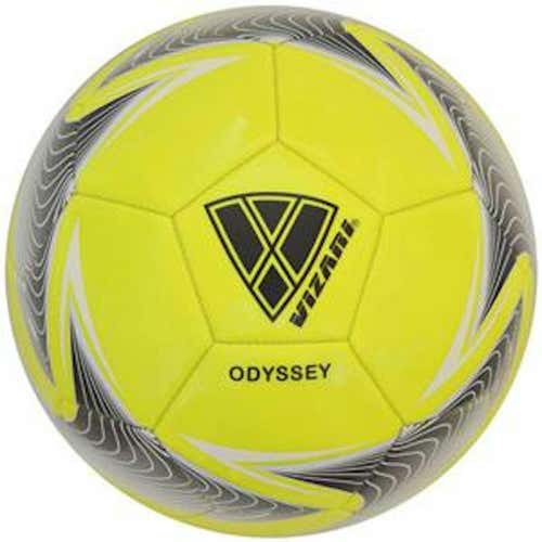 Vizari Odyssey Ball Size 4 - Yellow