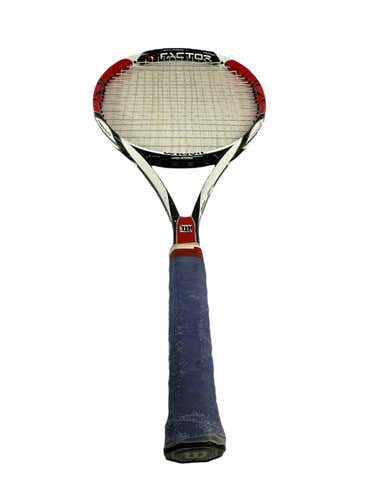 Used Wilson K Factor 4 3 8" Tennis Racquet