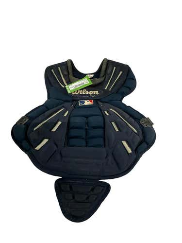 Used Wilson Baseball Catcher’s Chest Protector