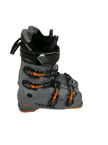 Used Tecnica Mach Sport Mv Men's Downhill Ski Boots Size 27.5