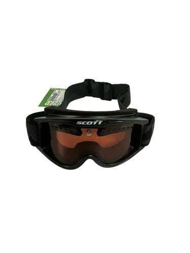 Used Scott Adult Ski Goggles