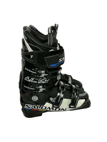 Used Salomon Ernergyzer 120 Men's Downhill Ski Boots Size 26.5