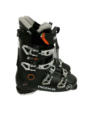 Used Roxa Rfit S Men's Downhill Ski Boots Size 29.5