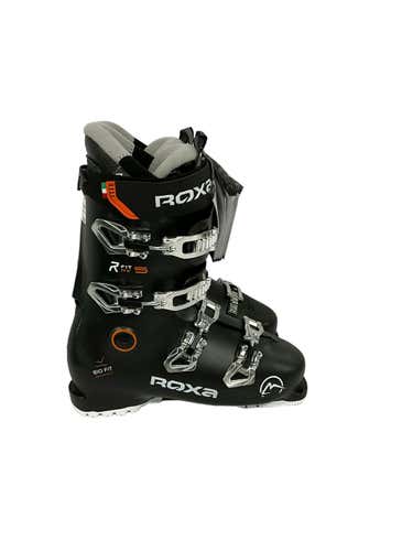 Used Roxa Rfit S Men's Downhill Ski Boots Size 29.5
