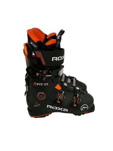 Used Roxa Rfit Hike 90 Men's Downhill Ski Boots Size 26.5