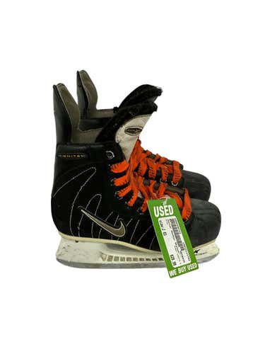 Used Nike Ignite 6 Junior Ice Hockey Skates Size 3