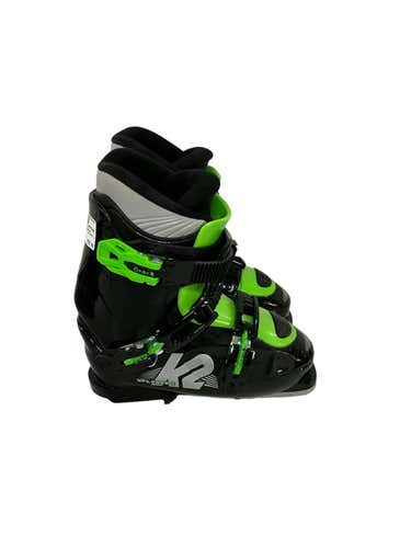 Used K2 Xplorer 3 Junior Downhill Ski Boots Size 23.5