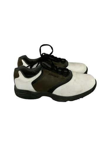 Used Foot Joy Senior Golf Shoes Size 9.5