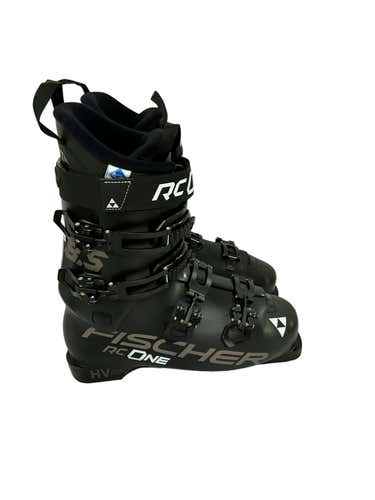 Used Fischer Rc One 8.5 Men's Downhill Ski Boots Size 29.5