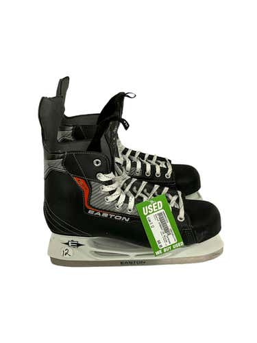 Used Easton Synergy Eq Senior Ice Hockey Skates Size 12