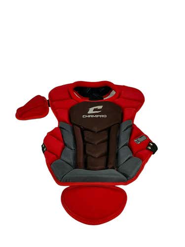 Used Champro Baseball Catchers Chest Protector