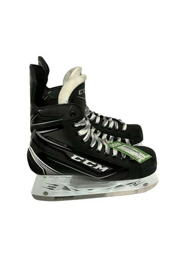 Used Ccm Ribcor 74k Senior Ice Hockey Skates Size 8d