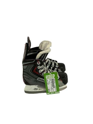 Used Bauer X30 Youth Ice Hockey Skates Size 9