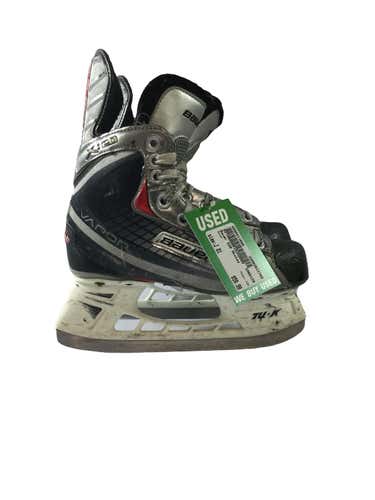 Used Bauer X20 Ice Hockey Skates Size 1