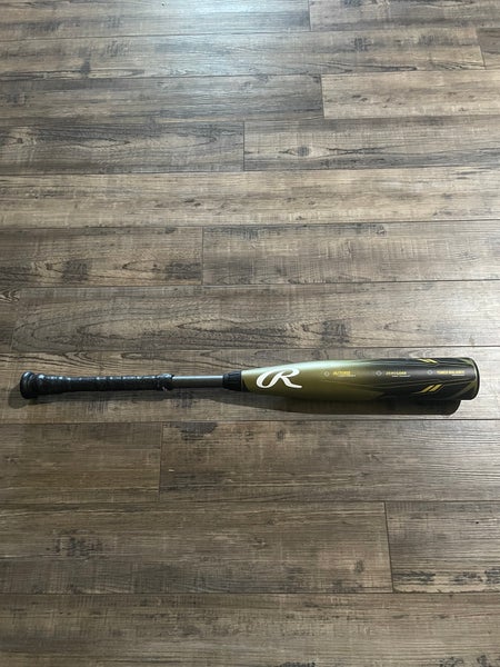 Used Rawlings ICON USSSA Certified Composite 19 oz 29" Bat