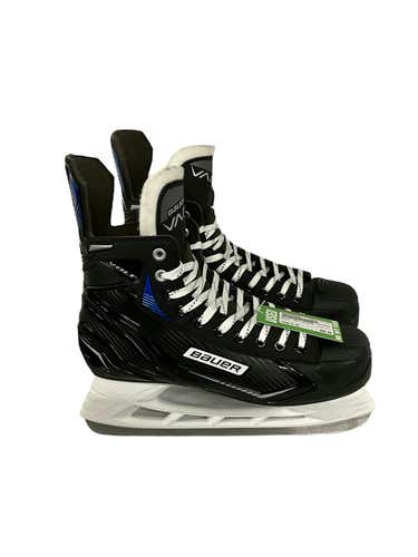 Used Bauer Volt Senior Ice Hockey Skates Size 12