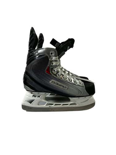 Used Bauer Vapor X60 Ice Hockey Skates Size 5 D