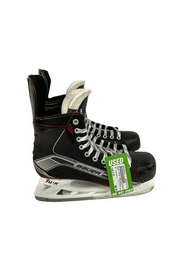 Used Bauer Vapor X500 Senior Ice Hockey Skates Size 10 D