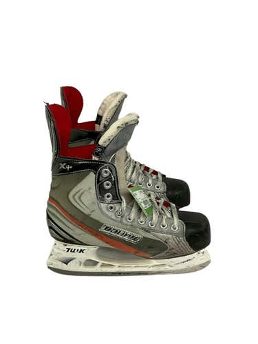 Used Bauer Vapor X4.0 Senior Ice Hockey Skates Size 8.5