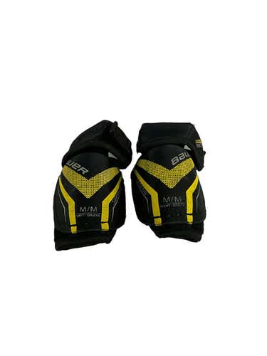 Used Bauer Supreme Totalone Mx3 Youth Md Hockey Elbow Pads