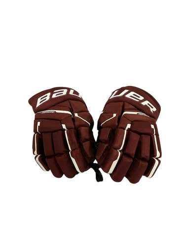Used Bauer Supreme M5 Pro Junior 11" Hockey Gloves