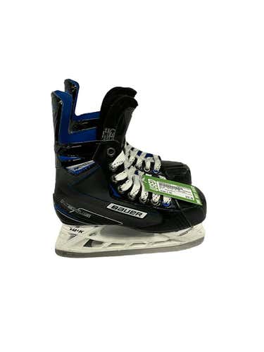 Used Bauer Nexus N2700 Junior Ice Hockey Skates Size 3d