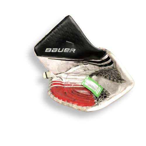 Used Bauer 2x Pro Regular Senior Goalie Catcher