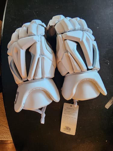 New Gait Lacrosse Gloves Extra Large