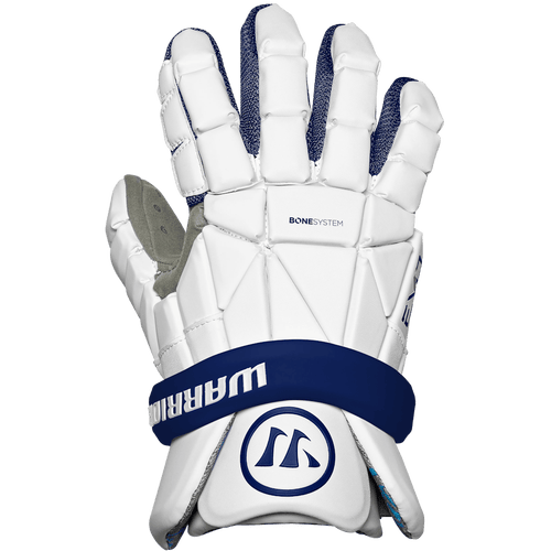 New Warrior Evo Lacrosse Gloves Navy 13"