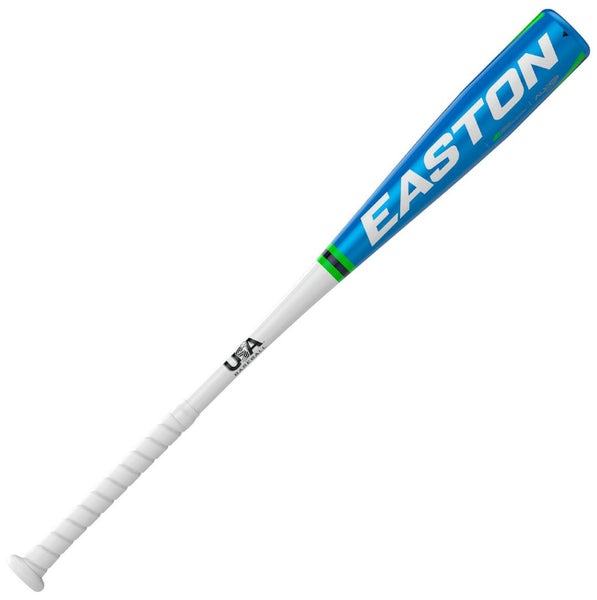 Batte Easton Omen USA Youth – 27 Pouces, 16 Oz, 2 5/8, HMX Hyperlite Matrix, Occasion