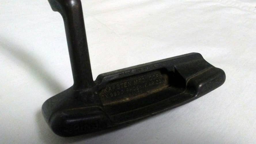 Ping Anser Putter 35" (Steel) Offset Blade Bronze Manganese Golf Club