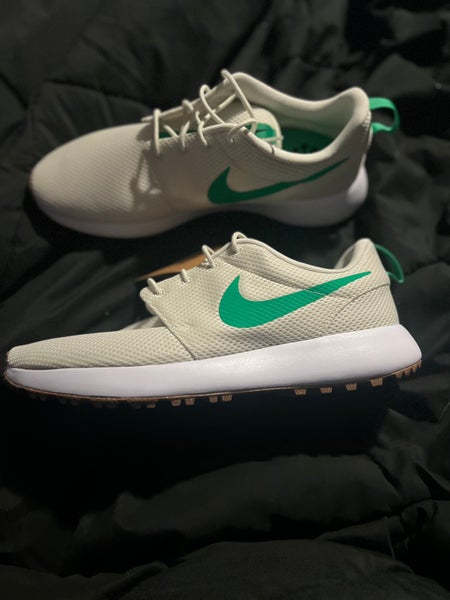 New Men's Nike Roshe G Golf Shoes Size 10.5