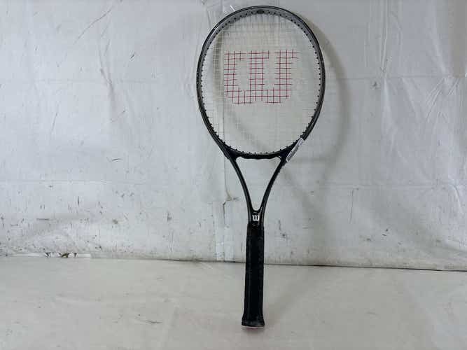 Used Wilson Ti Titanium 4 1 4 Tennis Racquet