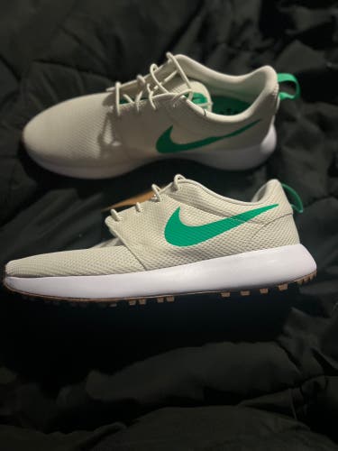New Men's Nike Roshe G Golf Shoes Size 9.5