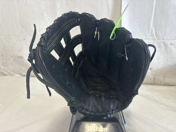 Used Wilson A950 A09rs22di14 14" Leather Softball Fielders Glove - Like New